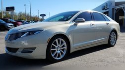 2015 Lincoln MKZ Hybrid Base