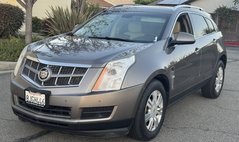 2011 Cadillac SRX Luxury Collection