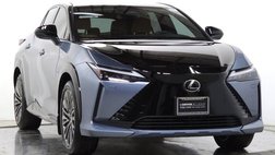 2023 Lexus RZ 450e Luxury