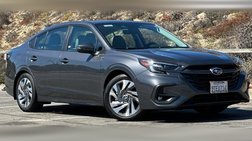 2025 Subaru Legacy Limited