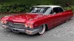 1960 Cadillac DeVille 