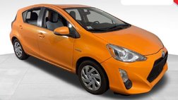 2015 Toyota Prius c One