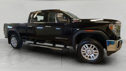 2021 GMC Sierra 3500HD SLT