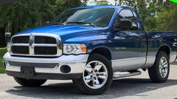 2005 Dodge Ram 1500 SLT