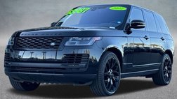 2022 Land Rover Range Rover P525 HSE Westminster Edition