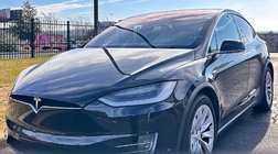 2018 Tesla Model X 100D