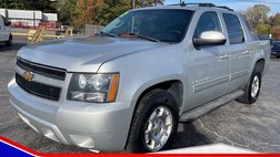 2012 Chevrolet Avalanche LS