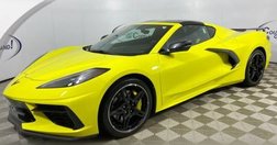 2020 Chevrolet Corvette Stingray