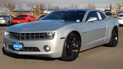 2012 Chevrolet Camaro LT