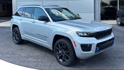 2023 Jeep Grand Cherokee Base