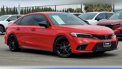 2022 Honda Civic Si