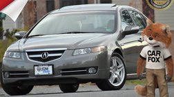2008 Acura TL Base