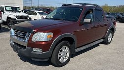 2009 Ford Explorer Sport Trac XLT