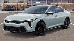 2025 Kia K4 GT-Line Turbo