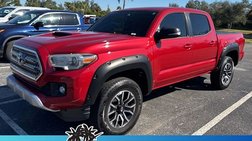 2017 Toyota Tacoma TRD Sport
