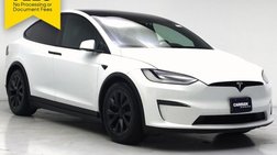 2022 Tesla Model X Base