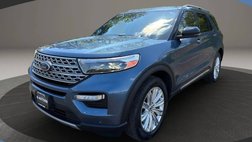 2020 Ford Explorer Hybrid Limited