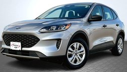 2022 Ford Escape S