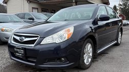 2012 Subaru Legacy 2.5i Premium