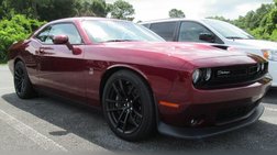 2022 Dodge Challenger R/T Scat Pack