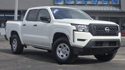 2022 Nissan Frontier S
