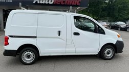 2013 Nissan NV200 S
