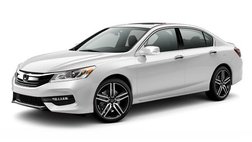 2017 Honda Accord Touring