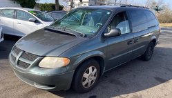 2004 Dodge Grand Caravan SE