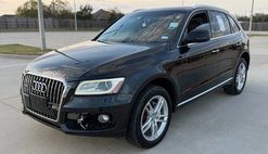 2016 Audi Q5 2.0T quattro Premium Plus