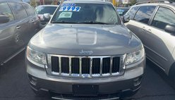 2013 Jeep Grand Cherokee Limited