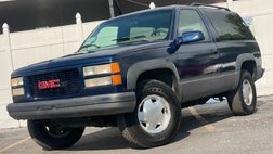 1995 GMC Yukon 