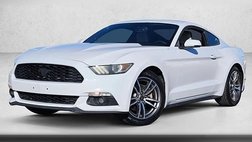 2015 Ford Mustang EcoBoost