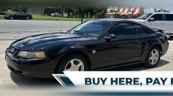 2004 Ford Mustang Base