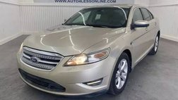 2010 Ford Taurus SEL