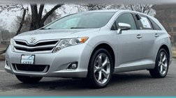 2013 Toyota Venza LE