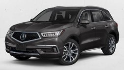 2019 Acura MDX SH-AWD w/Advance