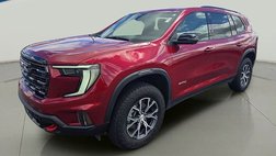 2024 GMC Acadia AT4