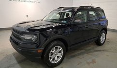 2021 Ford Bronco Sport Base