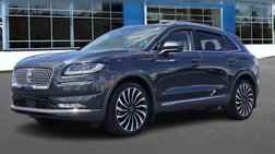 2021 Lincoln Nautilus Black Label