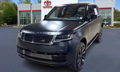 2024 Land Rover Range Rover P615 SV