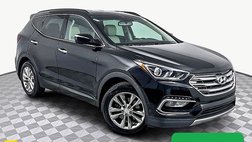 2017 Hyundai Santa Fe Sport 2.0T