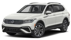 2023 Volkswagen Tiguan S