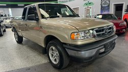 2001 Mazda B-Series Truck B3000 DS
