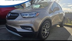 2019 Buick Encore Sport Touring