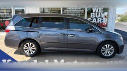 2015 Honda Odyssey EX-L