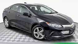 2018 Chevrolet Volt LT