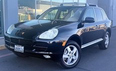2006 Porsche Cayenne S