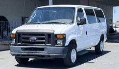 2008 Ford E-Series E-350 XL Super Duty Extended P