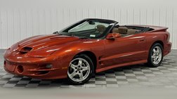 2002 Pontiac Firebird Trans Am