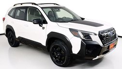 2023 Subaru Forester Wilderness
